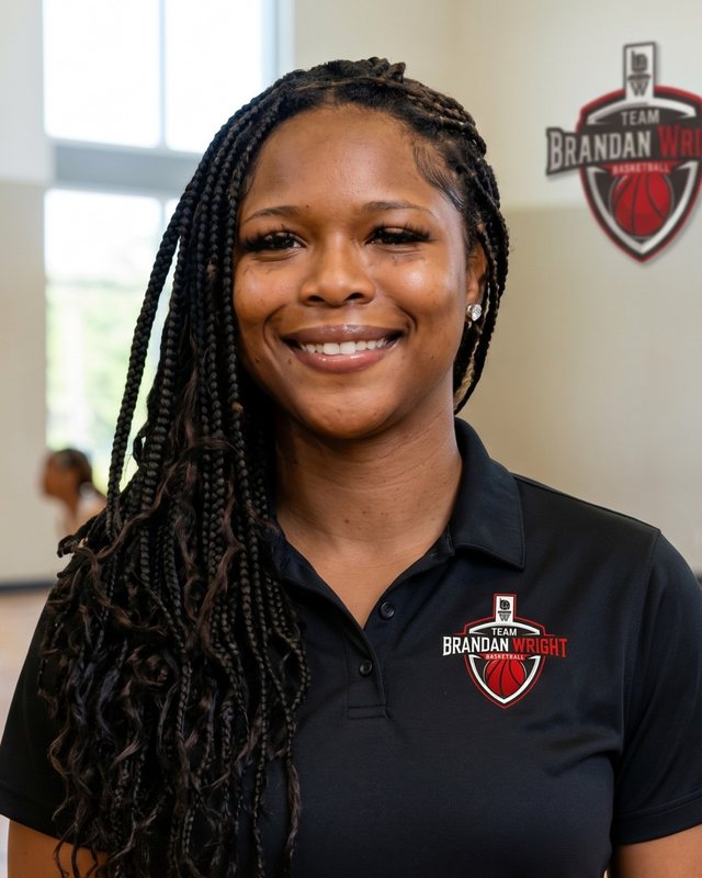 Coach Breuna Jackson
