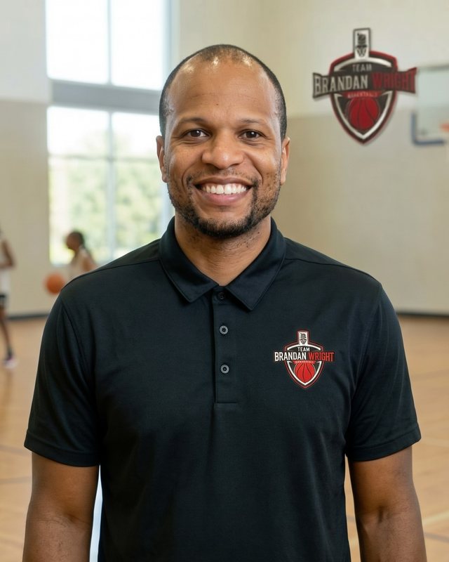 Coach Spencer Richardson