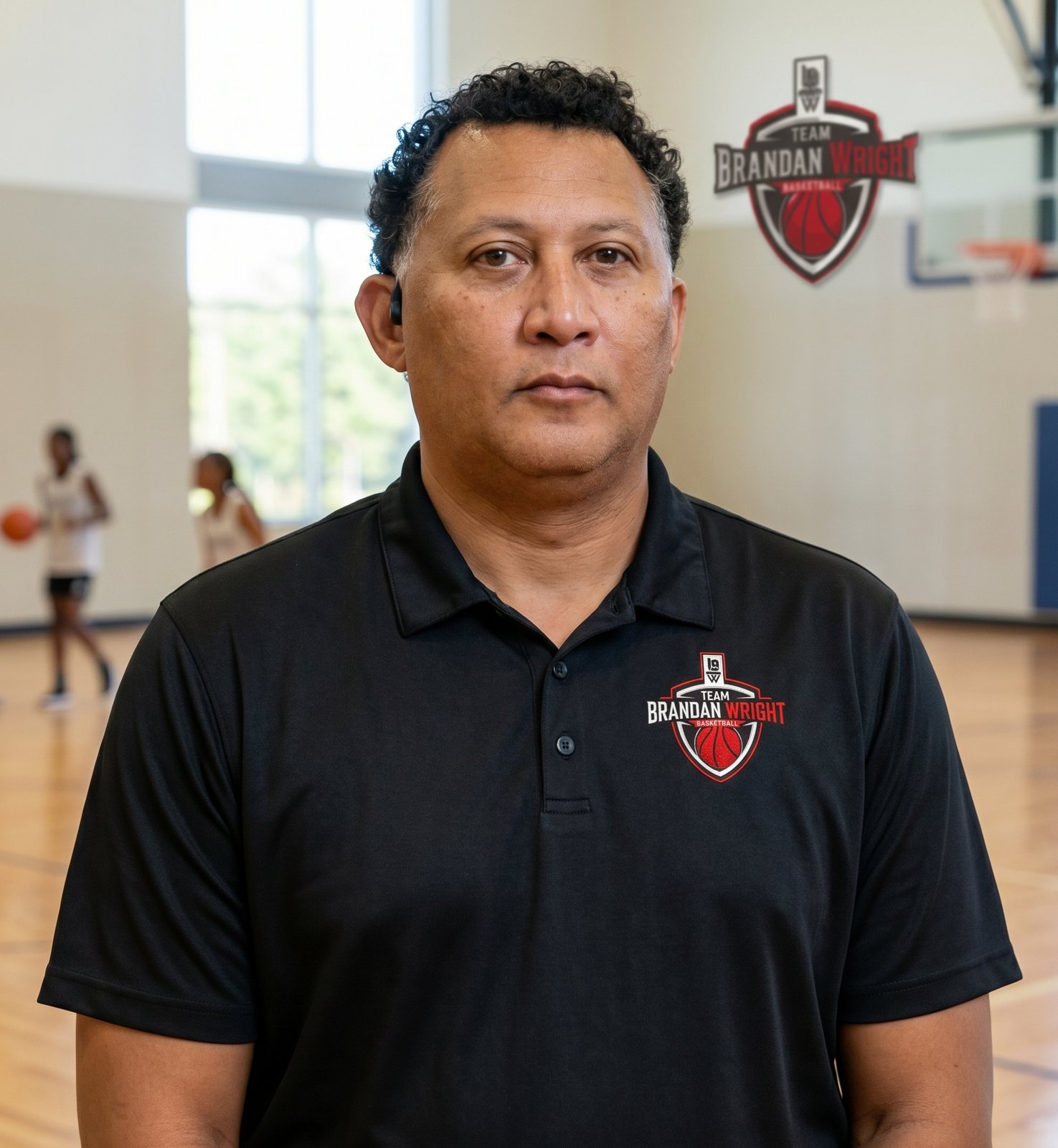 Coach Rick Edwards