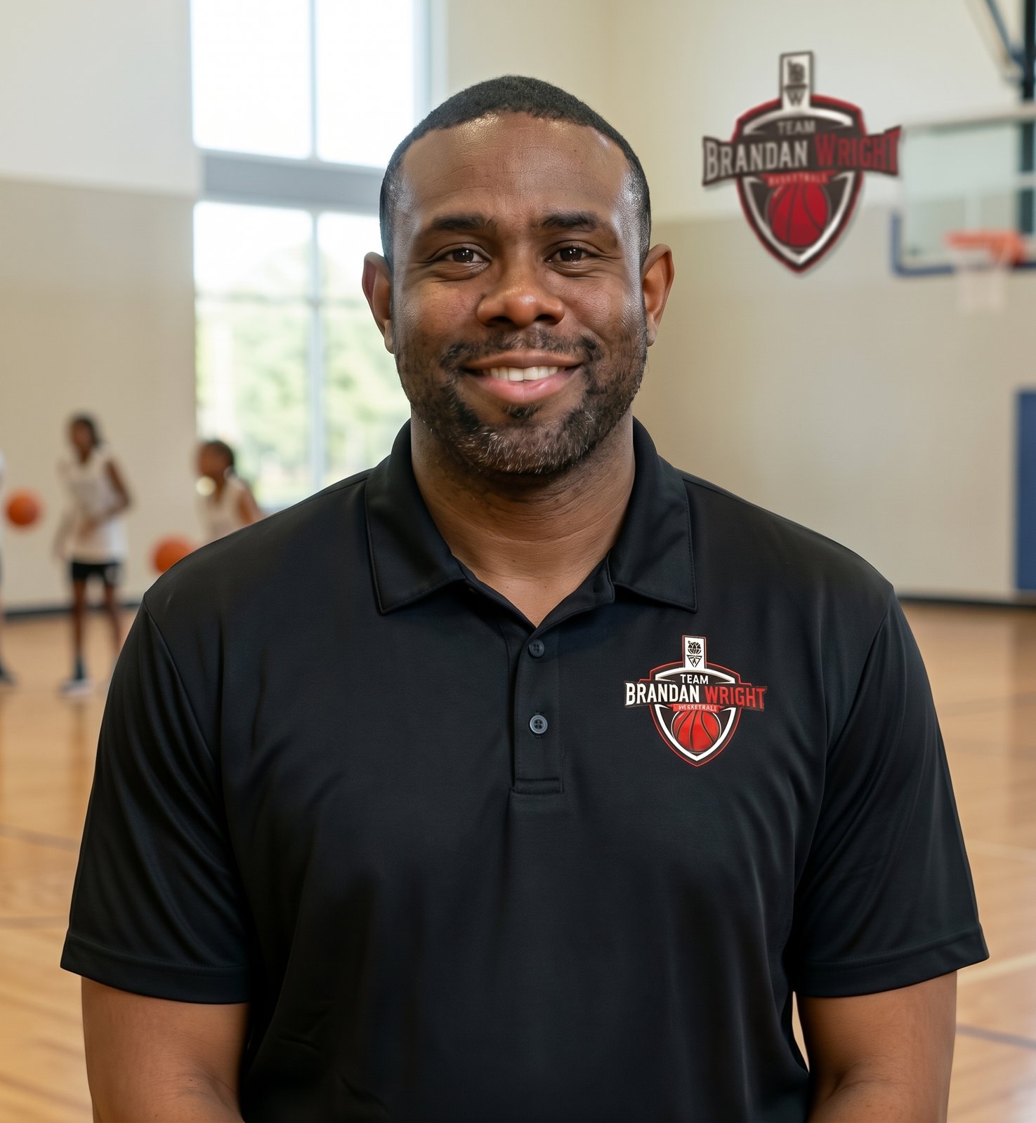 Coach Jaffarious Wade