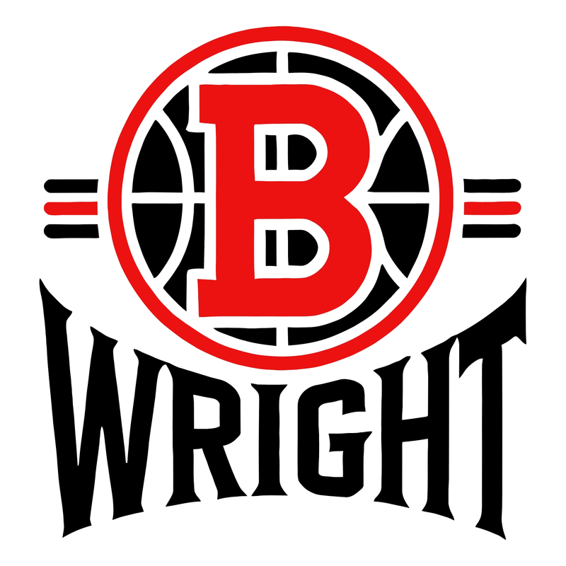 Team Brandan Wright logo