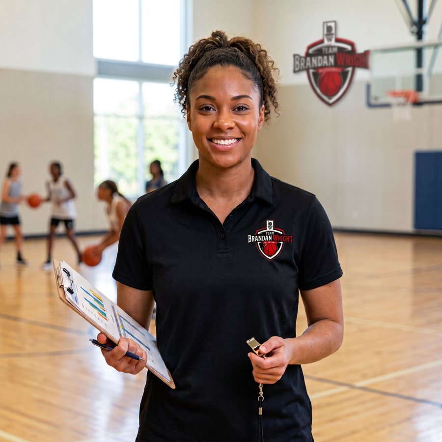 Zara, Team Brandan Wright's assistant
